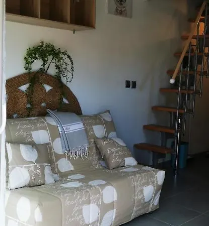 Mezzanine 2/3 Personnes La Teste-de-Buch