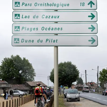 Mezzanine 2/3 Personnes * La Teste-de-Buch