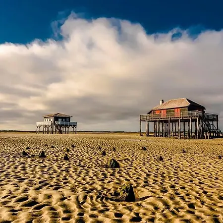 Mezzanine 2/3 Personnes * La Teste-de-Buch