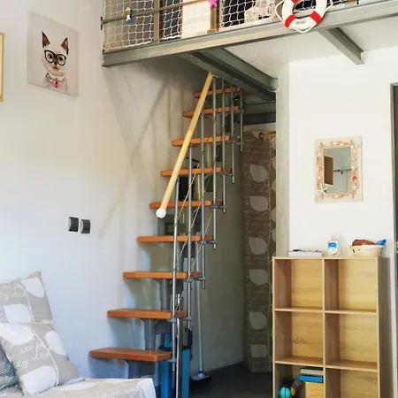 Mezzanine 2/3 Personnes Διαμέρισμα