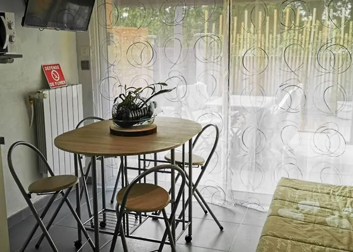 Appartement Mezzanine 2/3 Personnes *