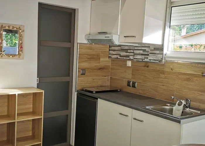 Mezzanine 2/3 Personnes La Teste-de-Buch