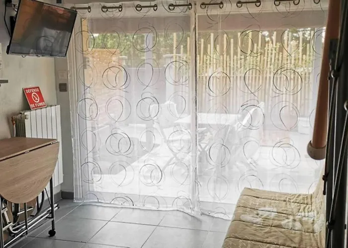 Mezzanine 2/3 Personnes La Teste-de-Buch