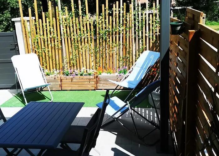 Mezzanine 2/3 Personnes Appartement *