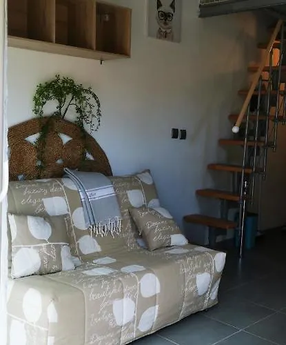 Mezzanine 2/3 Personnes La Teste-de-Buch