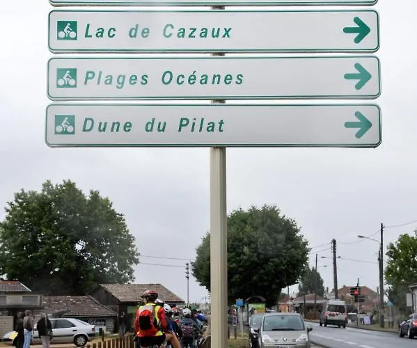 Mezzanine 2/3 Personnes * La Teste-de-Buch