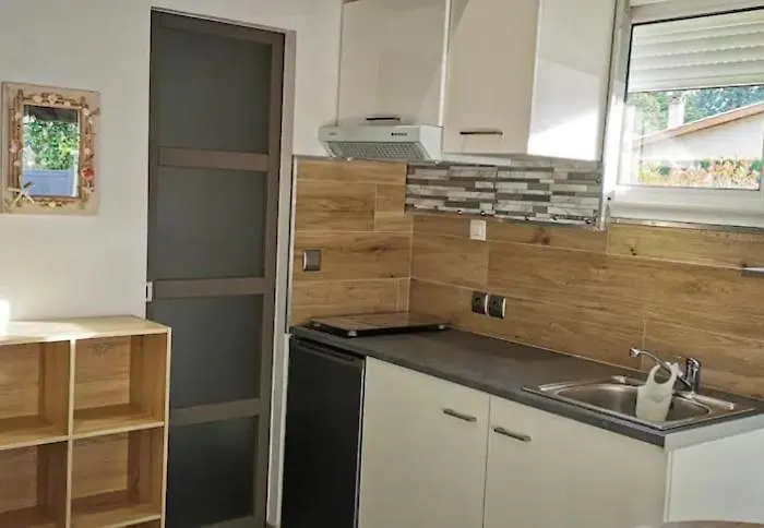 Appartement Mezzanine 2/3 Personnes La Teste-de-Buch