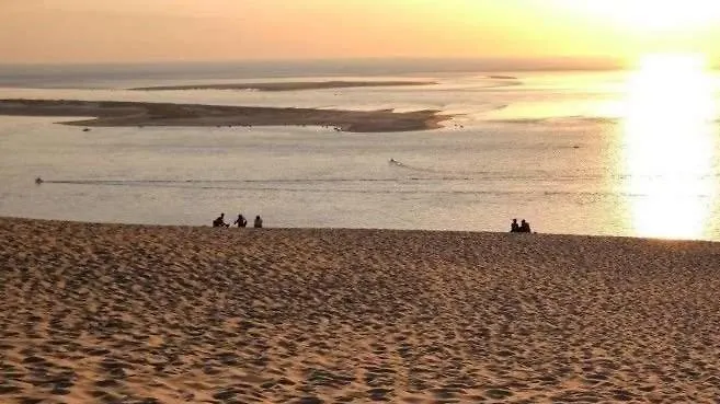 Mezzanine 2/3 Personnes Appartement La Teste-de-Buch