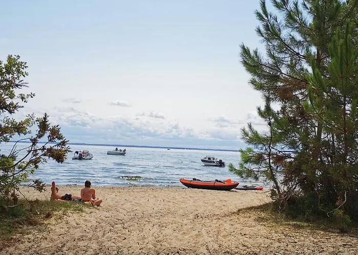 Appartement Mezzanine 2/3 Personnes *