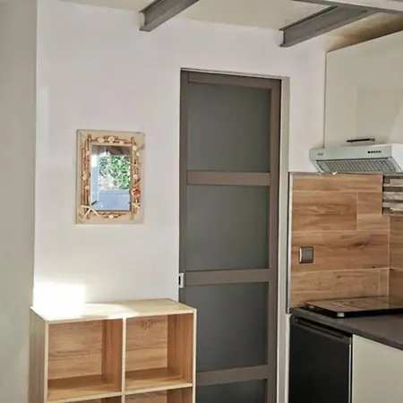 Mezzanine 2/3 Personnes Apartamento *