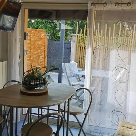 Mezzanine 2/3 Personnes Apartment *