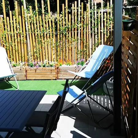 Mezzanine 2/3 Personnes Апартаменты *