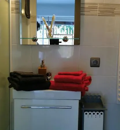 Apartament Mezzanine 2/3 Personnes