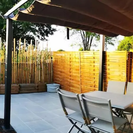 Апартаменты Mezzanine 2/3 Personnes