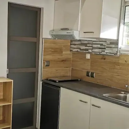 Апартаменты Mezzanine 2/3 Personnes Ла-Тест-де-Бюш