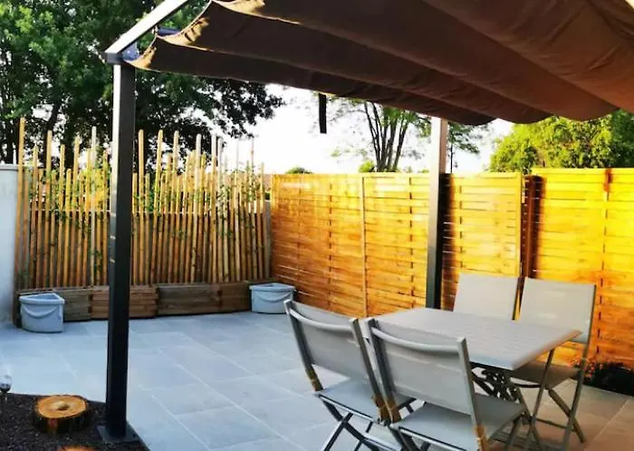 Apartamento Mezzanine 2/3 Personnes